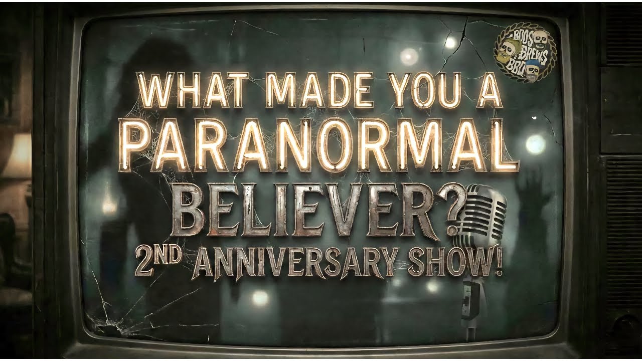 What Made You A Paranormal Believer?