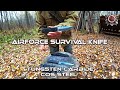 Pro User Opinion On Fallkniven F1 Xb Air-force Survival Knife