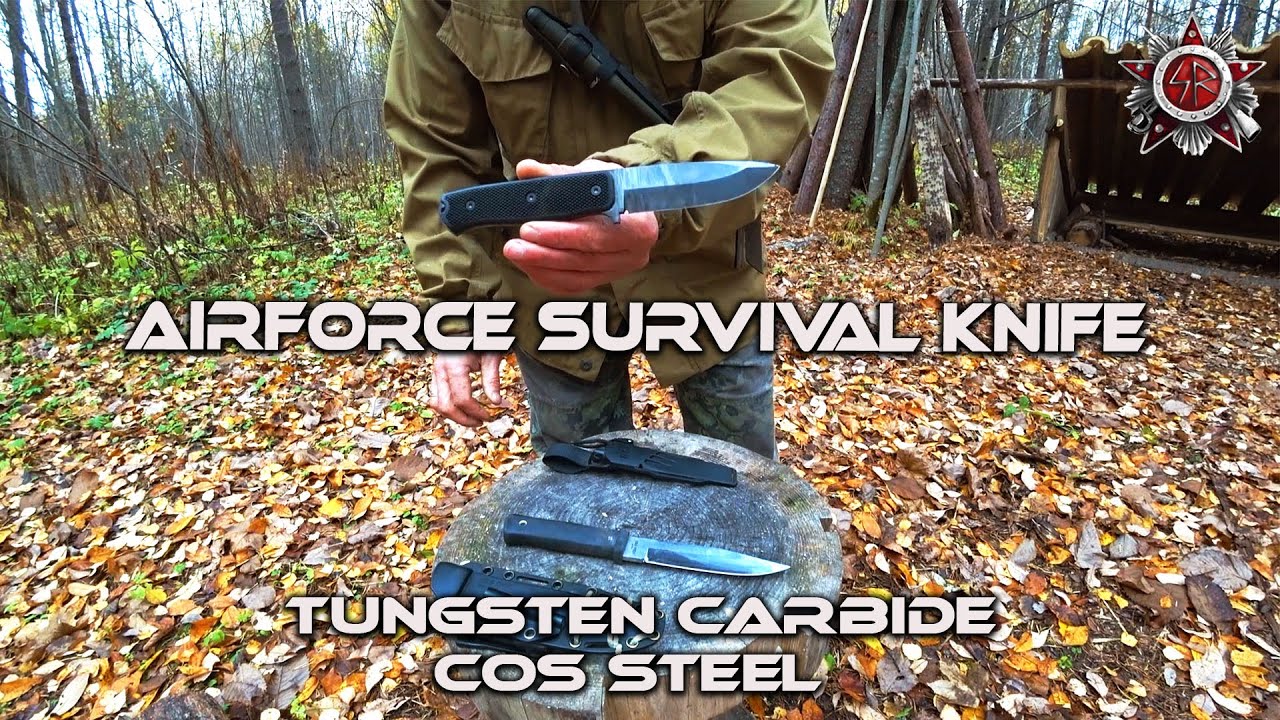 Мнение профессионального пользователя о ноже выживания Fallkniven F1 Xb Air-force