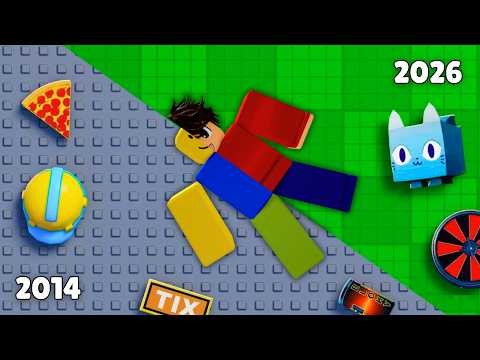I TESTED THE MOST FAMOUS ROBLOX GAMES!!