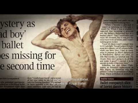 DANCER Trailer OV/df