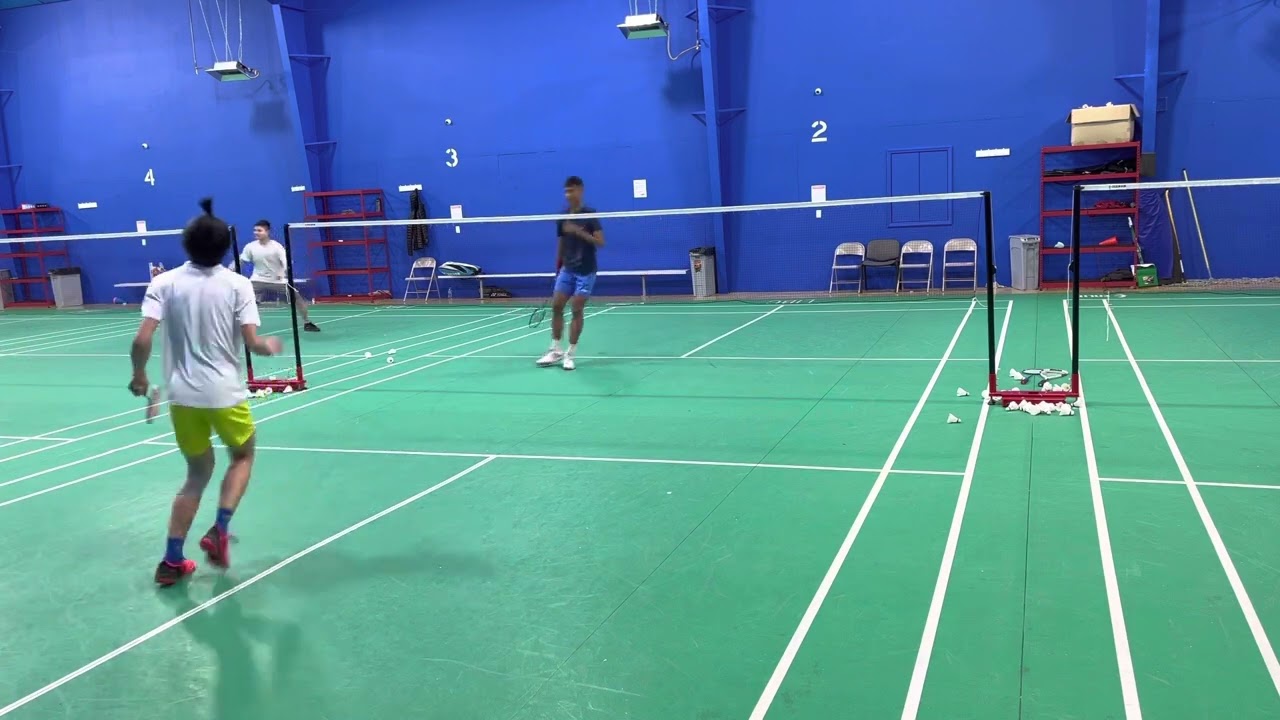 Ryan Wu v. Iqbal Aji Tri Pamungkas