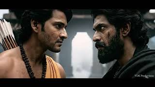 Varanasi - The Soul Of Varanasi Teaser Mahesh Babu Rajamouli