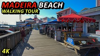 Madeira Beach Florida Walking Tour