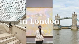 ENG) vlog in London.part2🇬🇧 | royal tourist attractions, Banksy, 2023.5