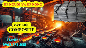 QUY TRÌNH SẢN XUẤT NẮP HỐ GA COMPOSITE || Hotline: 097.423.6786 || Xây Dựng Minh Hải