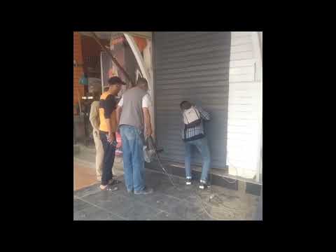 المنطقة الحضرية الحي الحسني بمراكش تواصل حربها على العشوائيات واحتلال الملك العام