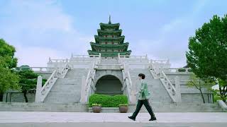 OMEGA X Hangyeom Hwichan Xen Seoul Fashion Week 2022