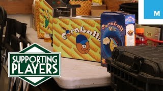 The Prop Master Behind 'Arrested Development' - Supporting Players