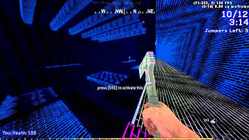 Call of Duty 4 Deathrun - Imaginary (Live Com) 60 FPS