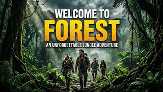 🔥 Best Choice: Welcome to Forest | Hindi Adventure Movie 2026 | Full Movie