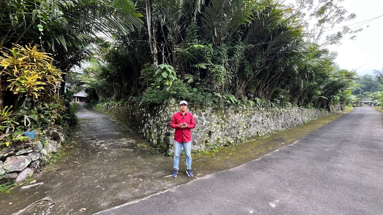 Jual Tanah Strategis 447m² di Turi - Dekat Wisata & Villa, Cocok untuk Villa/Joglo! | SB EPS402