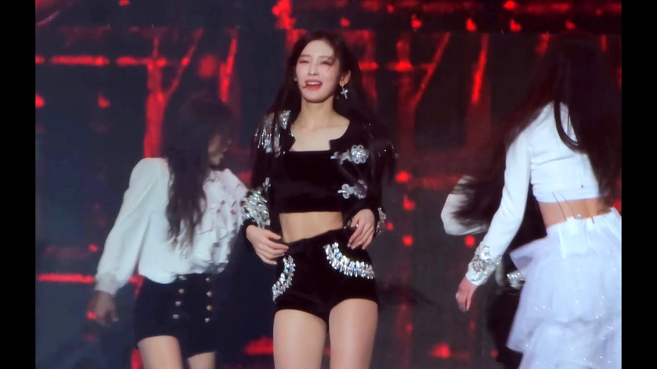 231125 오마이걸 아린 중심(Arin focus)  - Twilight @ 2023 OH MY GIRL FAN CONCERT ［OH MY LAND］2회차 직캠(fancam)