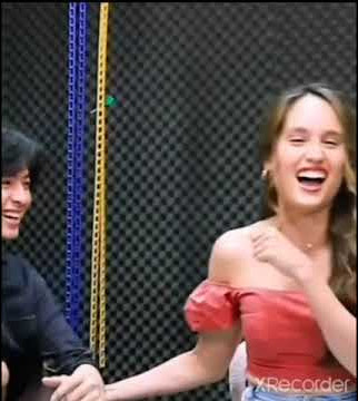 Cinta laura dan Angga yunanda #shorts #devilontop #cintalaura #viral