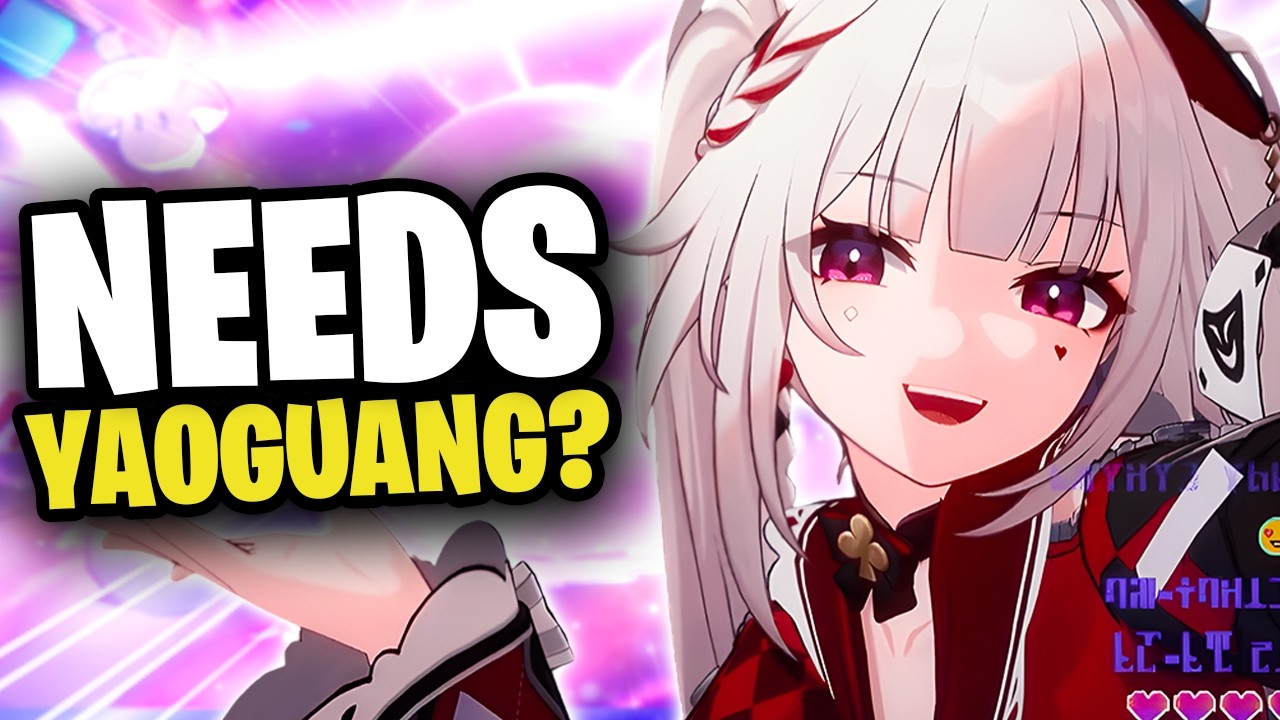 I Tested Sparxie WITHOUT Yao Guang... Here's What Happened | Honkai Star Rail
