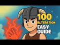 How to Get LEVEL 100 Alteration SUPER FAST (Like in 5 Seconds) – Skyrim Anniversary Fast Leveling