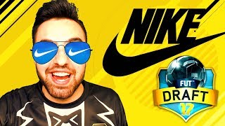 NIXE SPONSORLU OYUNCULAR CHALLENGE ! Fut Draft Survivor !