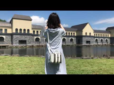 【諸橋近代美術館】建物探訪の旅 in 福島( Morohashi Museum of Modern Art in Fukushima)