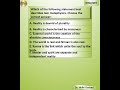 Dr. Nidhi Darbari/Which of the following statement best describes Jain metaphysics. Choose the