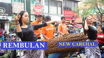 Rembulan Versi Angklung // Cover Angklung New Carehal Malioboro Yogyakarta