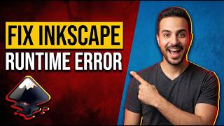 How To Fix Inkscape Runtime Error (2026 Easy Guide)