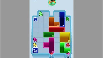 Drop Away Level 236 Gameplay 