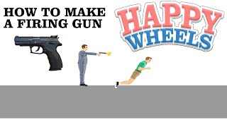 Happy Wheels how to make running characters on level editor! =D