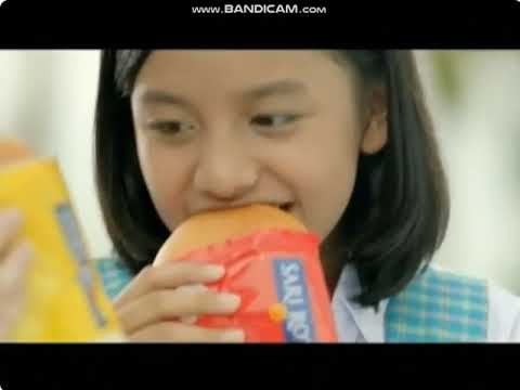 Sari Roti Commercial - Practical Healthy Snack (2012) @ Trans 7, Indosiar, ANTV, RCTI, tvOne, \u0026 SCTV
