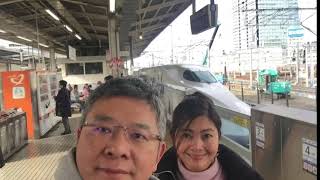 Hotel Jal City Nagoya Nishiki (My Room Tour)