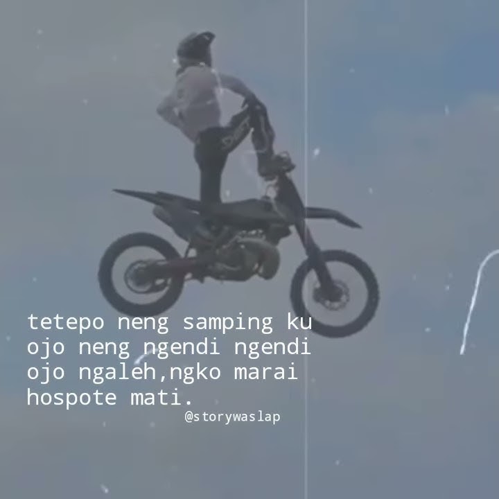 Story wa terbaru spesial racing dj