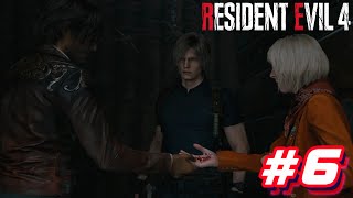 БОЙ НАСМЕРТЬ ▲ Resident Evil 4 Remake #6