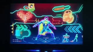 Just Dance+: Panini - Lil Nas X (MEGASTAR) - All Perfects!