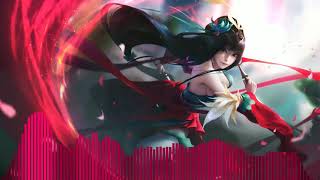 Nightcore--Devil on my shoulder--Faith Marie