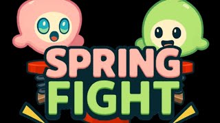 Spring Fight! Game Android Gameplay screenshot 4