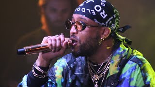 Ro James Live! 