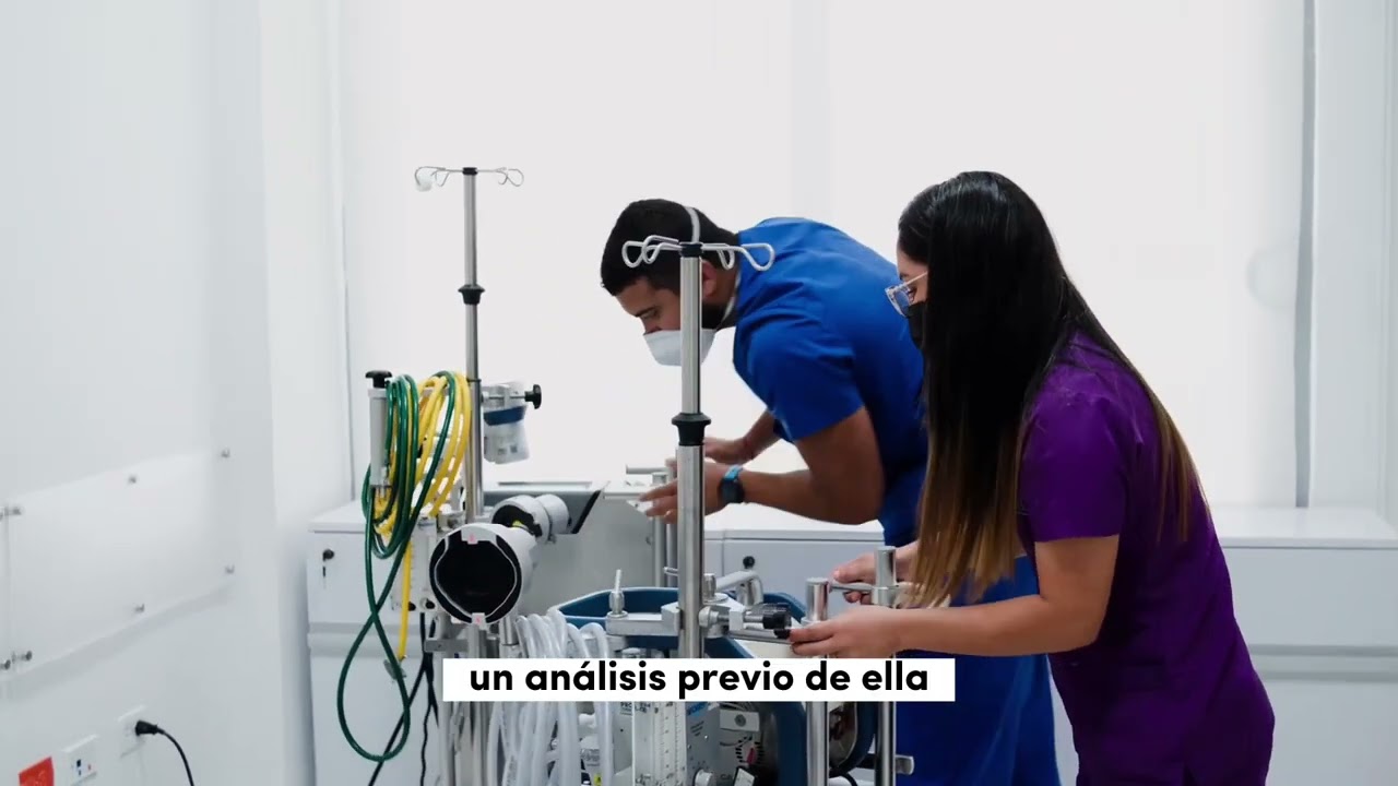 Roles del equipo multidisciplinario de Protórax.