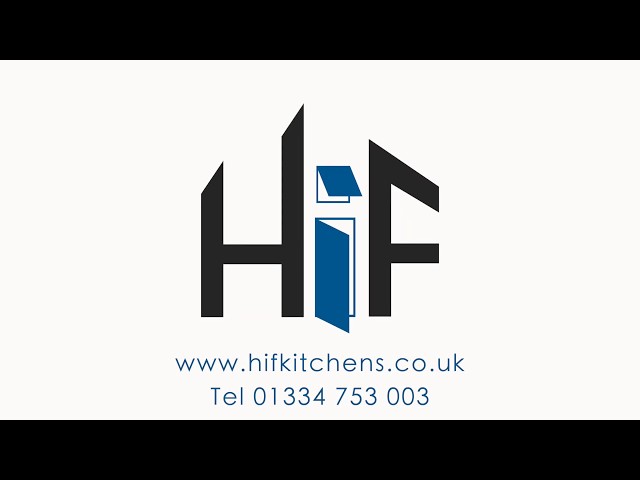 HiF Kitchens Showroom video walk through.