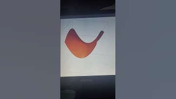 Pringle I made in Desmos 3D graphing calculator