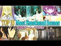 『テイルズ オブ』感動名シーン ベスト10 発表!【25周年アンケート結果3/3】(EN,TW,FR,IT,DE,ES Subs)