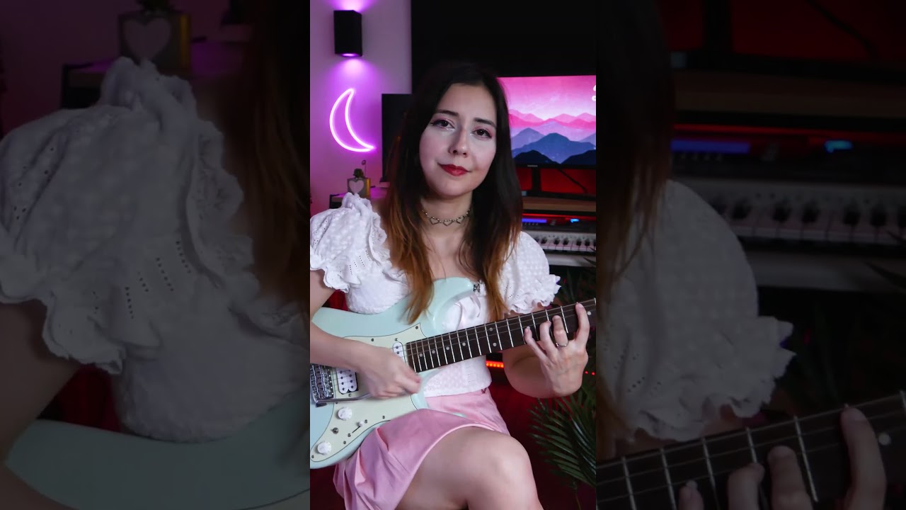 Obejrzyj When you like pink but you're also a metalhead 😈💞 w YouTube Obejrzyj When you like pink but you're also a metalhead 😈💞 w YouTube