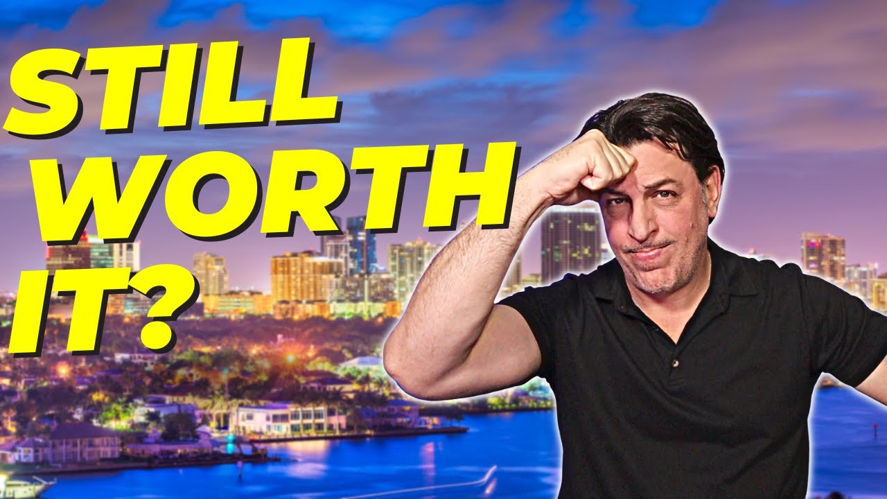 Стоит ли по-прежнему владеть квартирой в Южной Флориде?