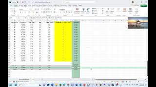 ML Model for Loan Approval: Predicting Client Default with Excel | FinTech Assignment Demo