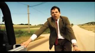 Mr BEAN, Las Vacaciones 360p)