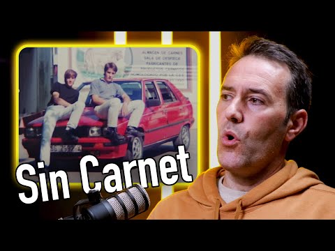 Cómo logró hacer 5.000km Sin Carnet con 17 años (1992) | Rekadista