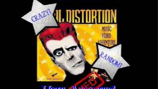 Voting Choice #2: Total Distortion