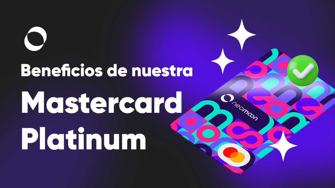 Mastercard Platinum Neomoon: Superior a Tarjetas Prepagadas y Giftcards 🚀🌕