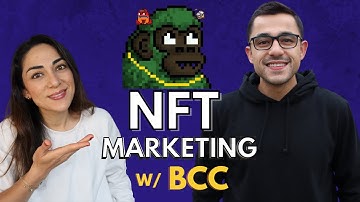 What Can We Learn From NFT Marketing? // NFT Marketing 101