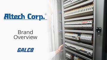 Altech Corporation Brand Overview