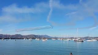San Francisco Fleet Week: The Ultimate Spectacle - Must See!