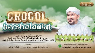 🔴LIVE GROGOL BERSHOLAWAT BERSAMA HABIB ANIS BIN IDRUS BIN SYAHAB DARI JAKARTA